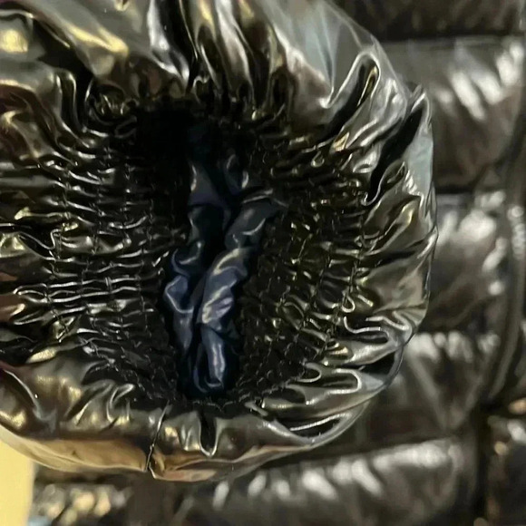 [IT40/US 6] Duvetica Mid Length Zipper  Hooded Down Jacket - Picture 5 of 16